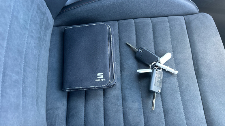 SEAT Ibiza 1.0 TSI 110 FR Sport 5dr Petrol Hatchback